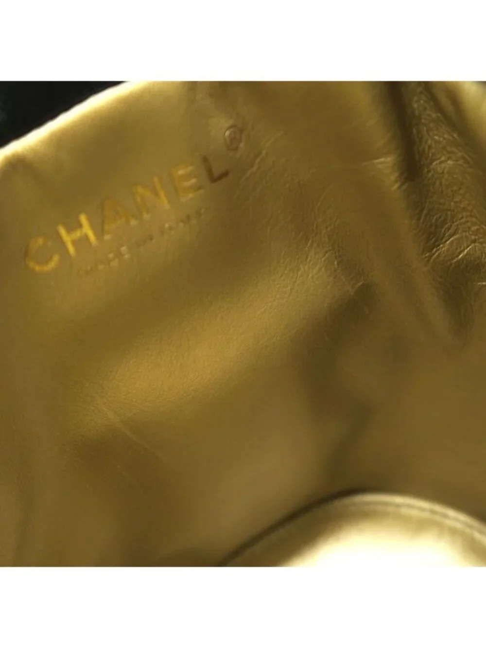 Chanel Quilted Chain